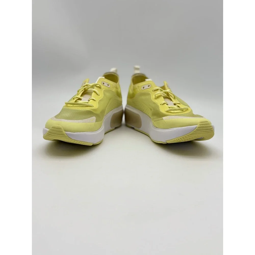 Nike Air Max Dia Pale Yellow White Womens Sneakers CI1214-302 US 6.5